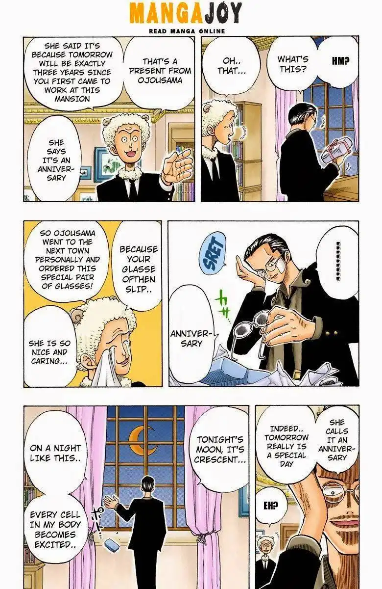 One Piece - Digital Colored Comics Chapter 28 6